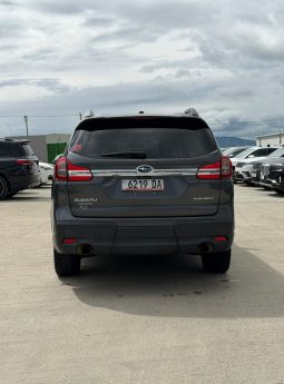 
										2020 Subaru Ascent full									