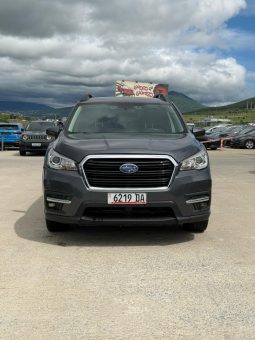 
										2020 Subaru Ascent full									