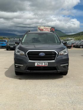2020 Subaru Ascent
