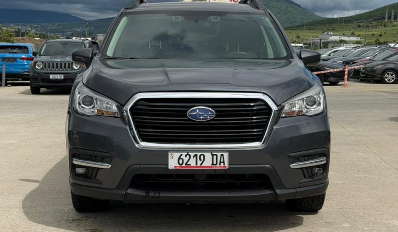 
								2020 Subaru Ascent full									