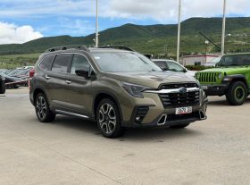 2024 Subaru Ascent, Touring
