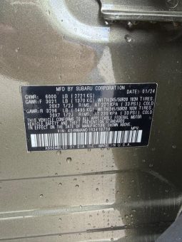 
										2024 Subaru Ascent, Touring full									