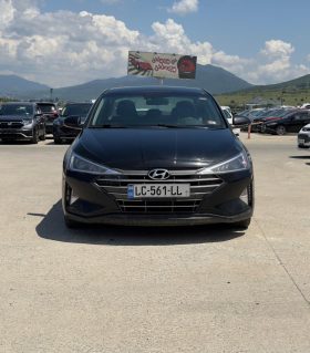 2020 Hyundai Elantra, Sel