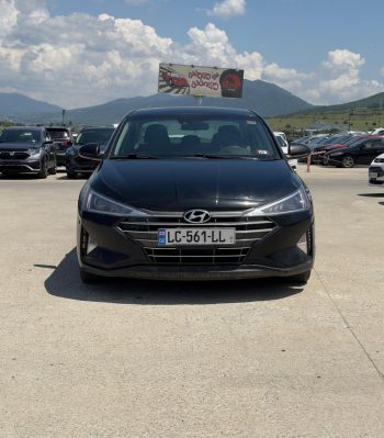 2020 Hyundai Elantra, Sel