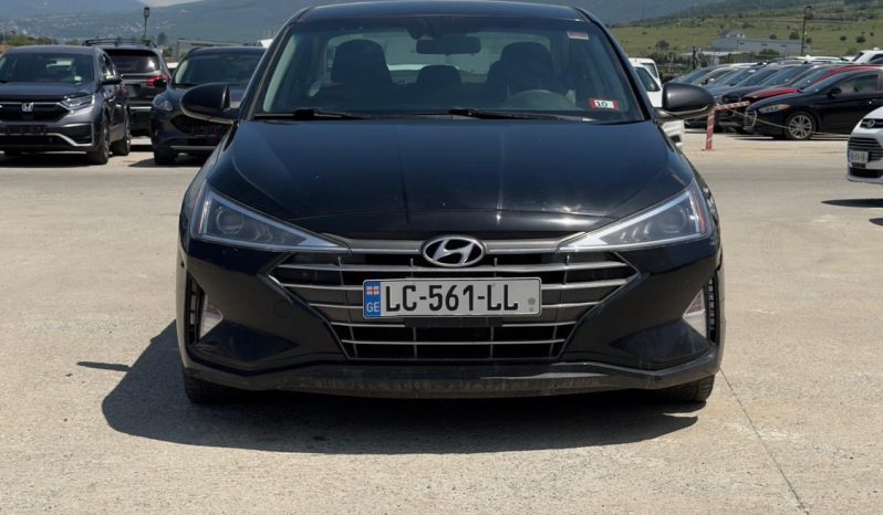 
								2020 Hyundai Elantra, Sel full									