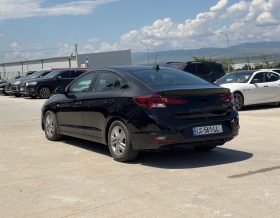 2020 Hyundai Elantra, Sel