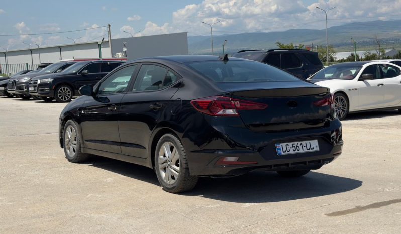 
								2020 Hyundai Elantra, Sel full									