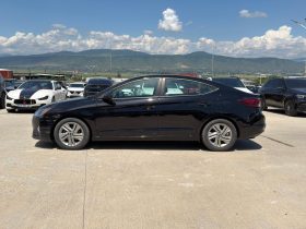 2020 Hyundai Elantra, Sel