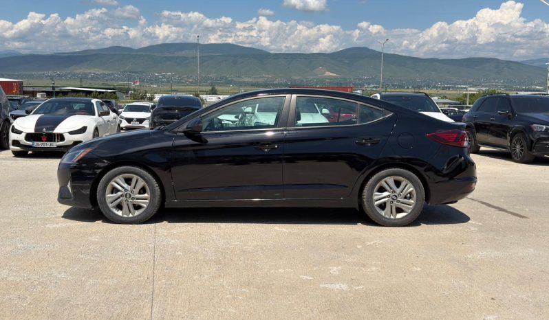 
								2020 Hyundai Elantra, Sel full									