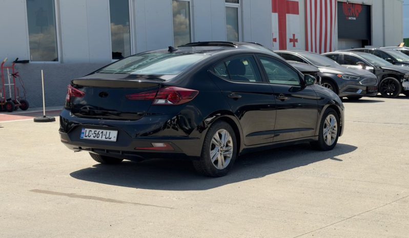 
								2020 Hyundai Elantra, Sel full									