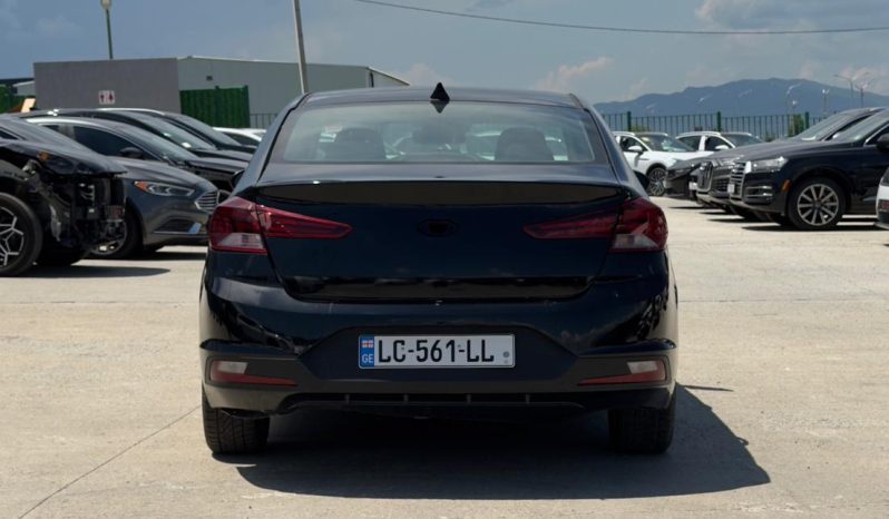 
								2020 Hyundai Elantra, Sel full									