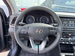 
										2020 Hyundai Elantra, Sel full									