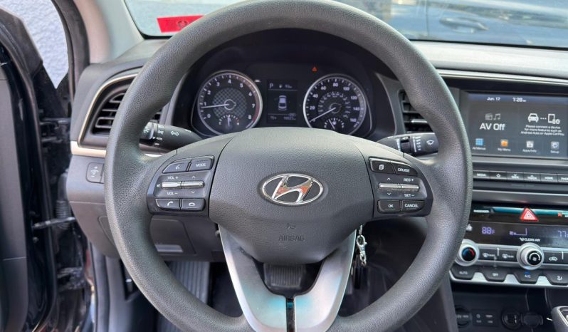 
								2020 Hyundai Elantra, Sel full									