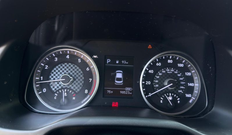 
								2020 Hyundai Elantra, Sel full									