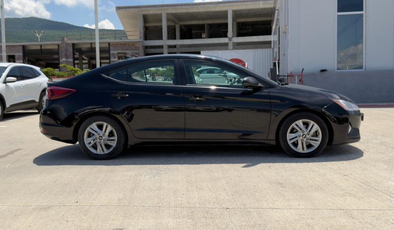 
								2020 Hyundai Elantra, Sel full									