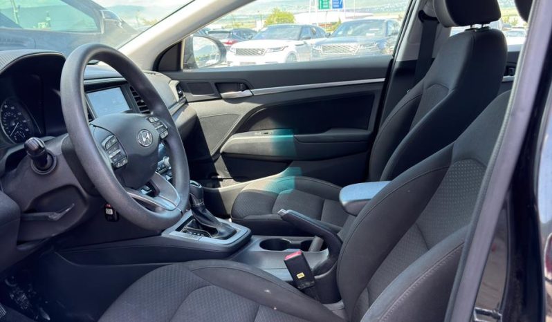 
								2020 Hyundai Elantra, Sel full									