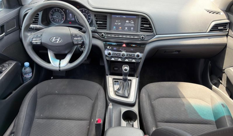 
								2020 Hyundai Elantra, Sel full									