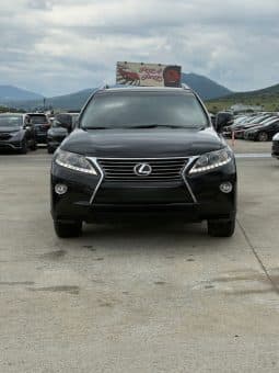 
										2015 Lexus RX 350 full									