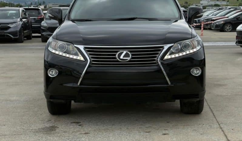 
								2015 Lexus RX 350 full									