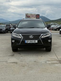 
										2015 Lexus RX 350 full									