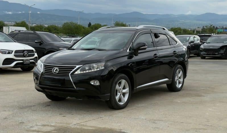 
								2015 Lexus RX 350 full									