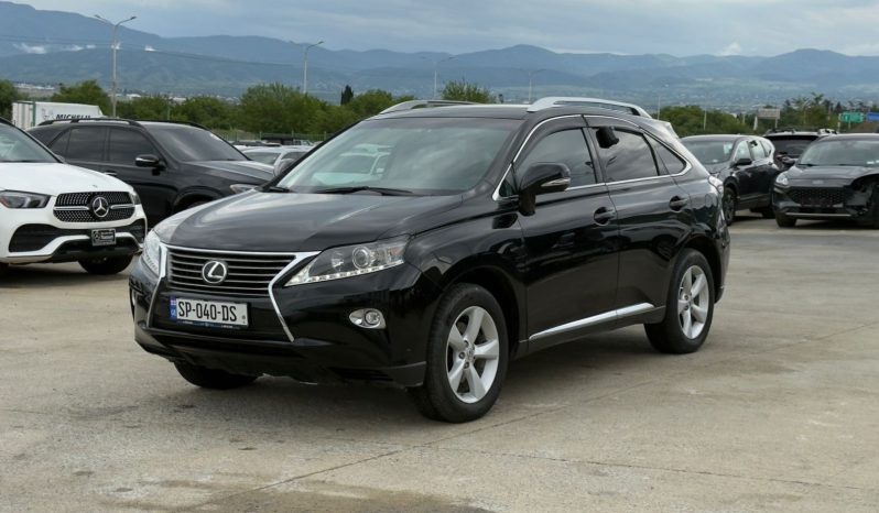 
								2015 Lexus RX 350 full									