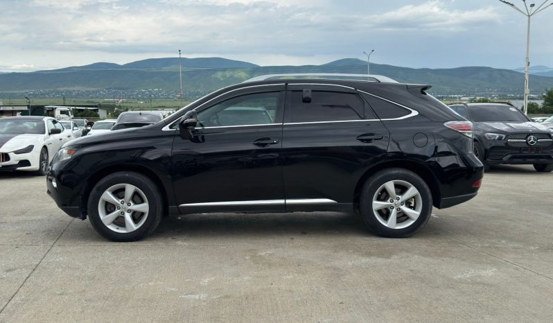 
								2015 Lexus RX 350 full									