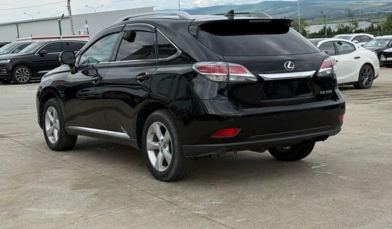 
								2015 Lexus RX 350 full									