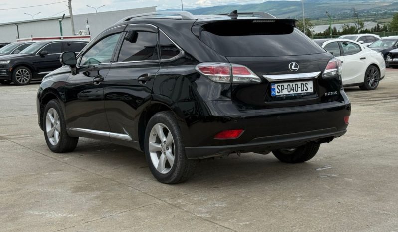 
								2015 Lexus RX 350 full									