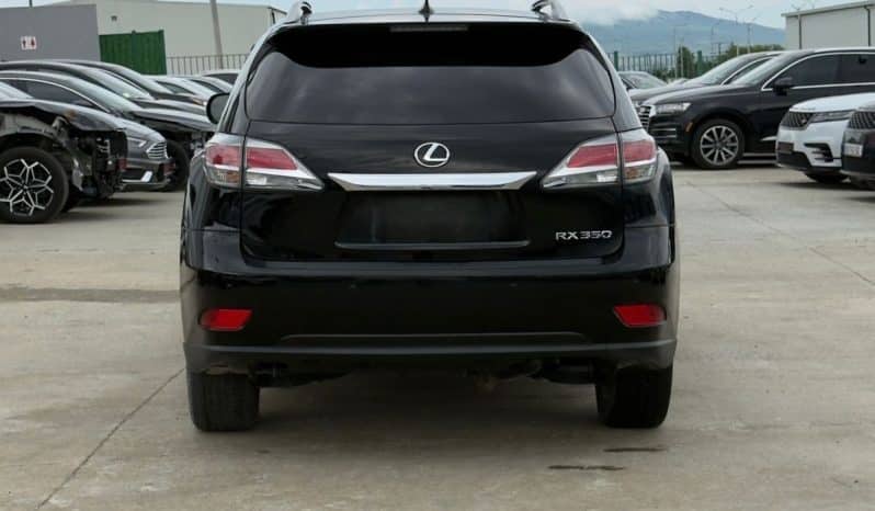 
								2015 Lexus RX 350 full									