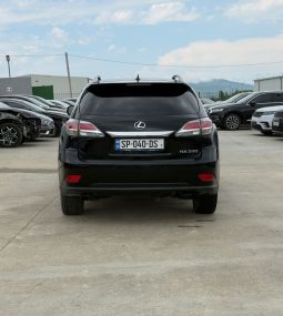 
										2015 Lexus RX 350 full									