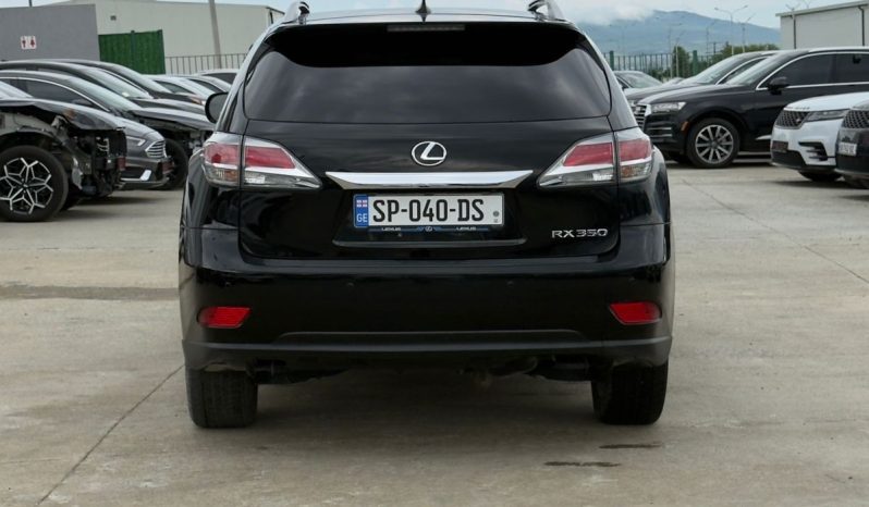 
								2015 Lexus RX 350 full									