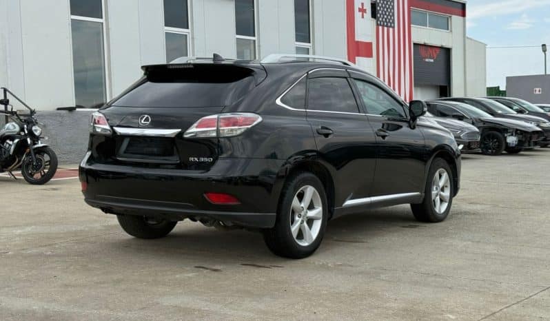 
								2015 Lexus RX 350 full									