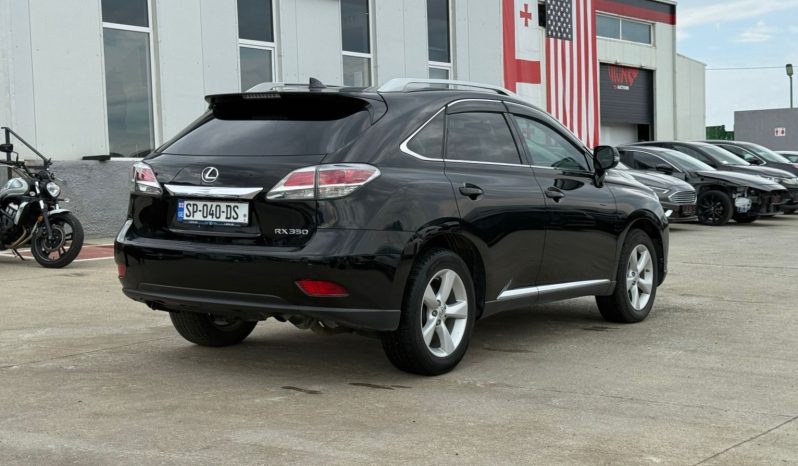
								2015 Lexus RX 350 full									