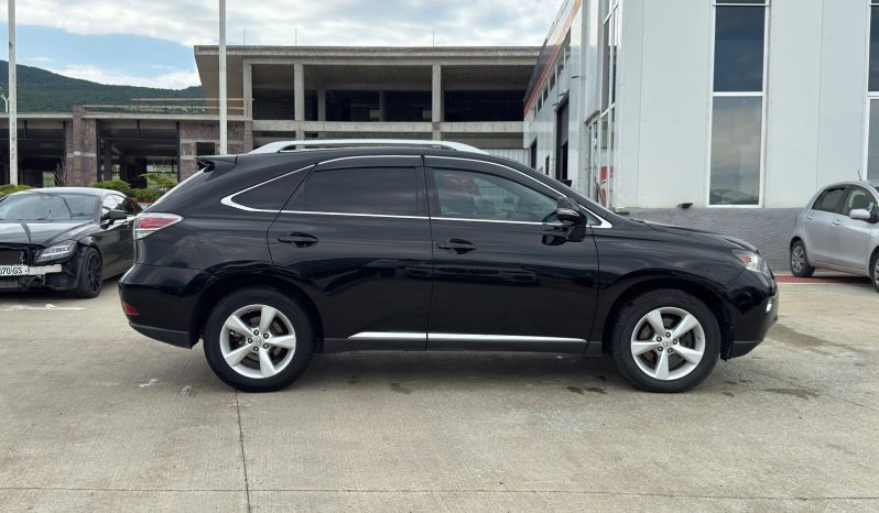 
								2015 Lexus RX 350 full									
