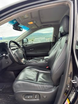 
										2015 Lexus RX 350 full									