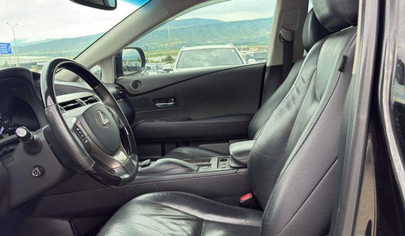 
								2015 Lexus RX 350 full									