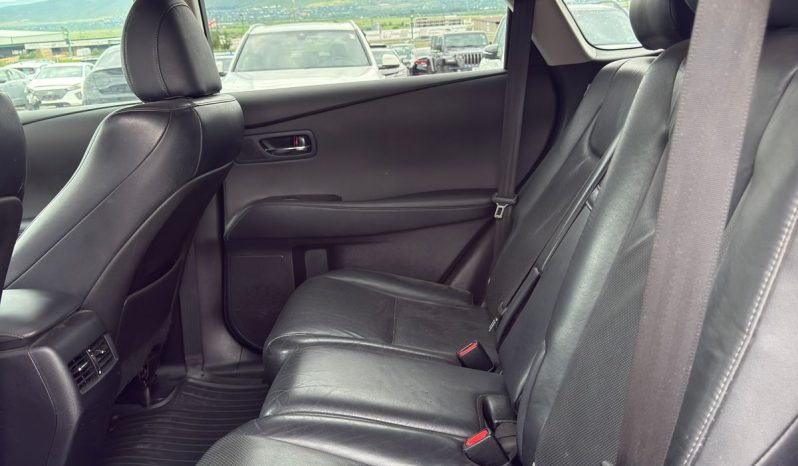 
								2015 Lexus RX 350 full									