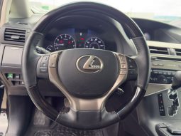 
										2015 Lexus RX 350 full									