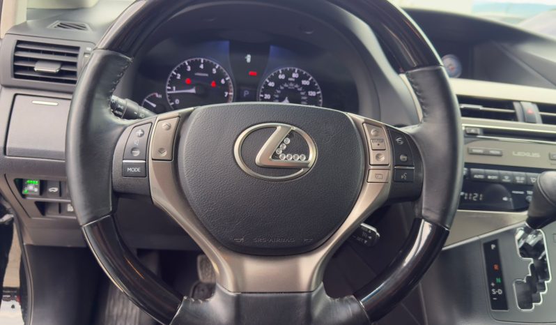 
								2015 Lexus RX 350 full									