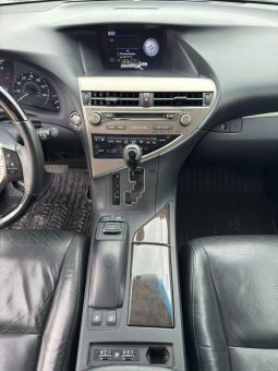 
										2015 Lexus RX 350 full									