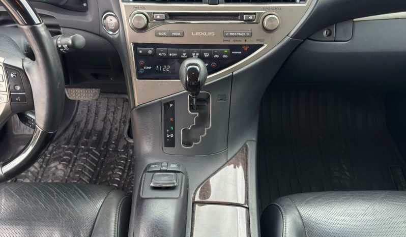 
								2015 Lexus RX 350 full									