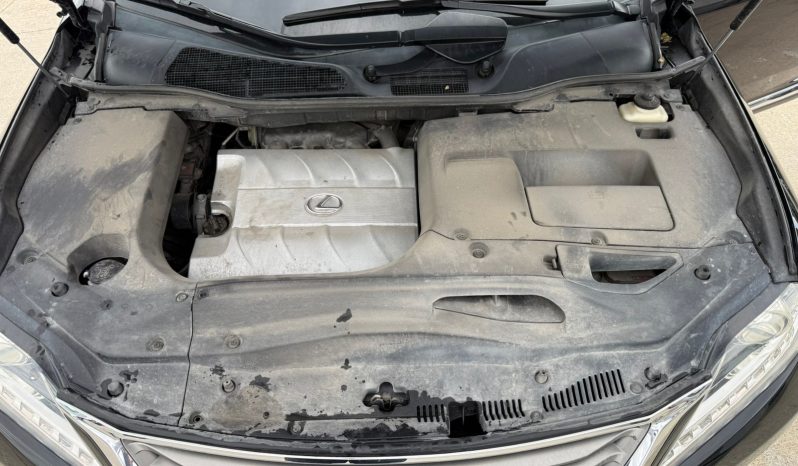 
								2015 Lexus RX 350 full									