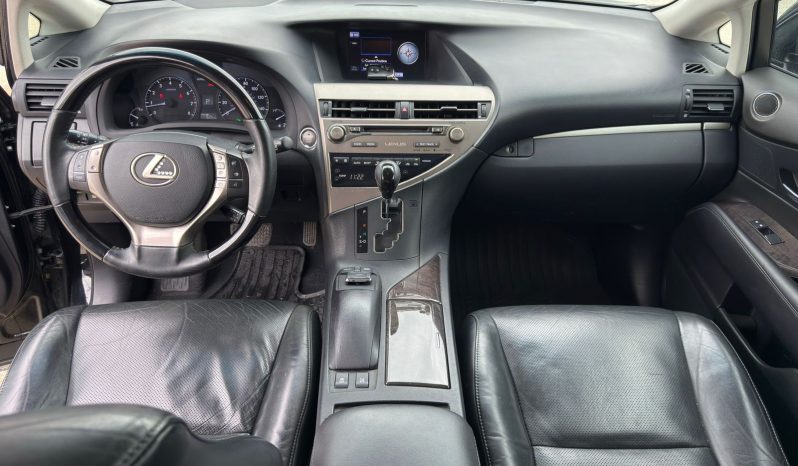 
								2015 Lexus RX 350 full									
