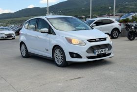 2014 Ford C-Max, Energi