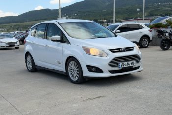 2014 Ford C-Max, Energi