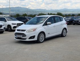2014 Ford C-Max, Energi