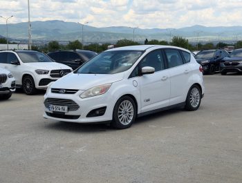 2014 Ford C-Max, Energi