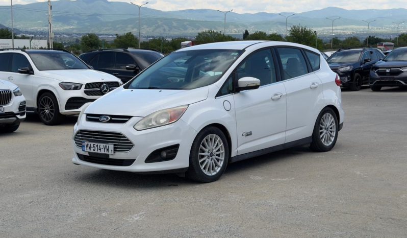 
								2014 Ford C-Max, Energi full									