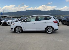 2014 Ford C-Max, Energi